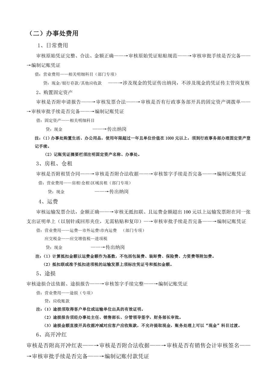 ce-znkjs公司财务流程(经典)_第5页