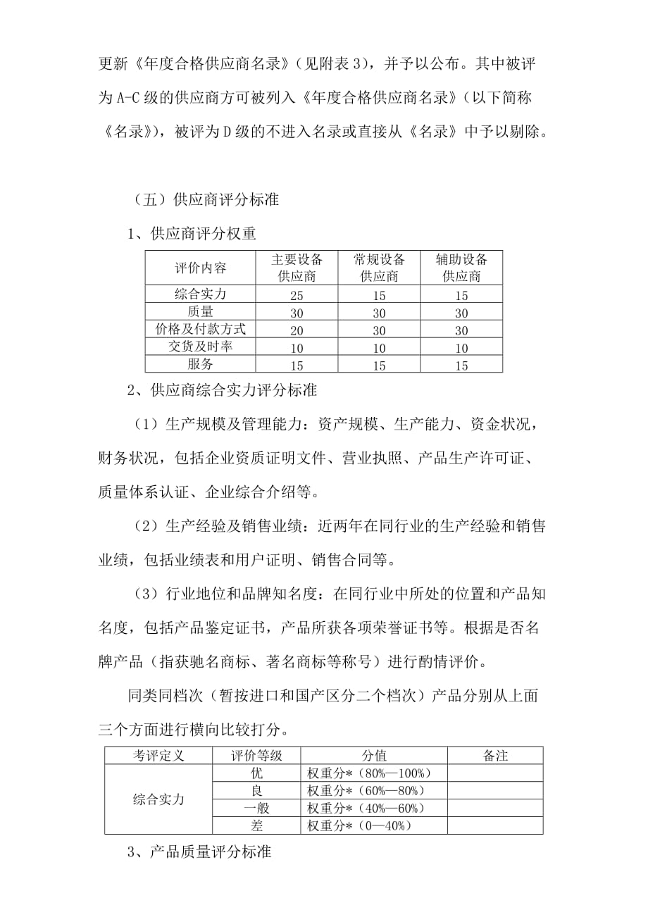 合格供应商管理办法7页_第4页