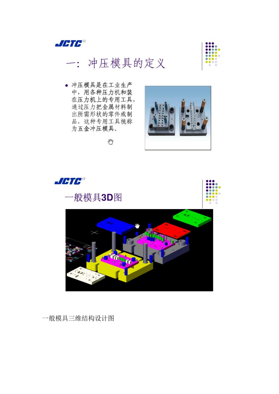 冲压模具培训资料_第1页