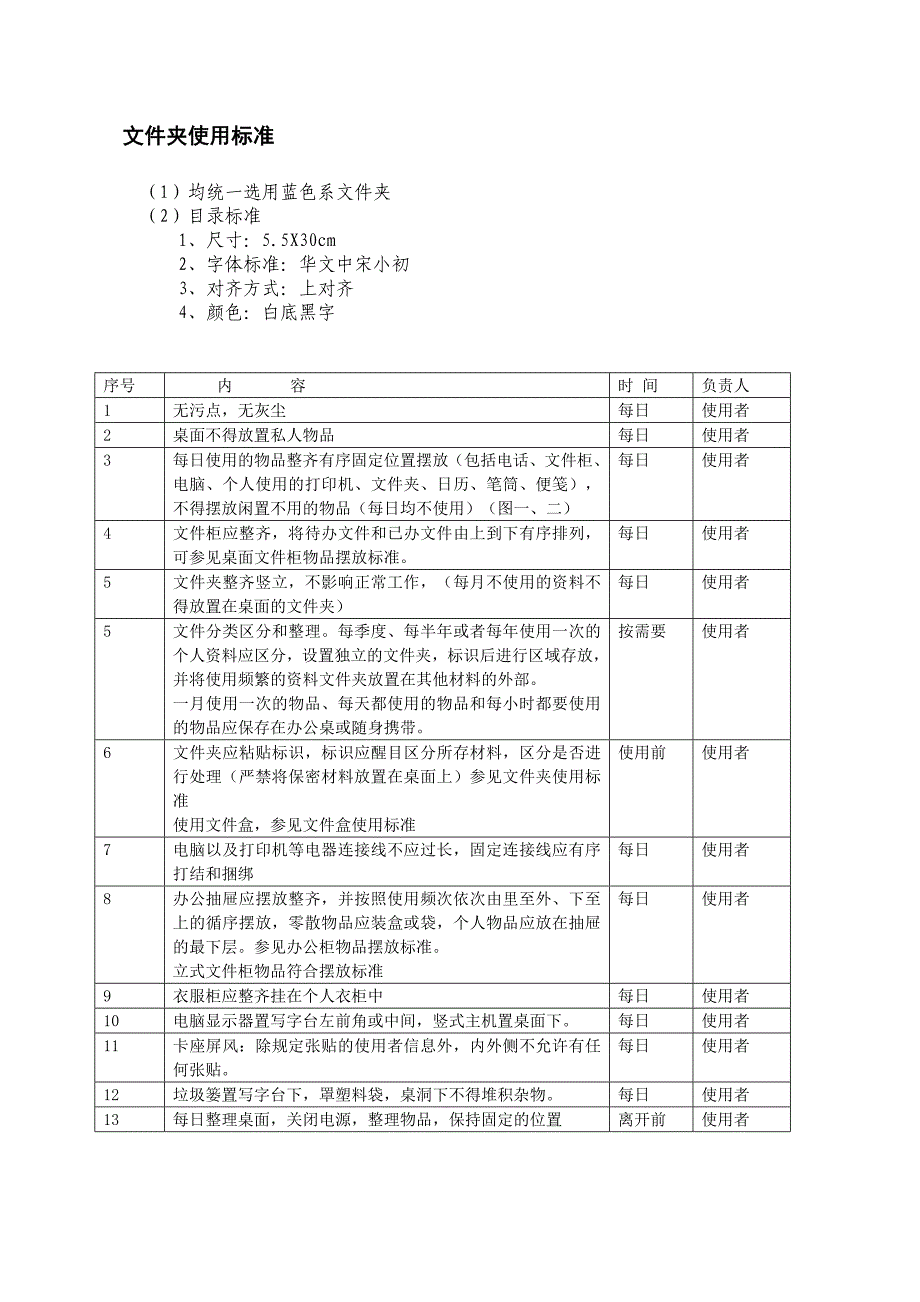 《办公室5S管理手册》_第3页