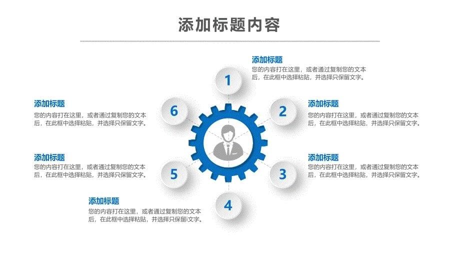 《教育·信息化教学设计》PPT模板_第5页