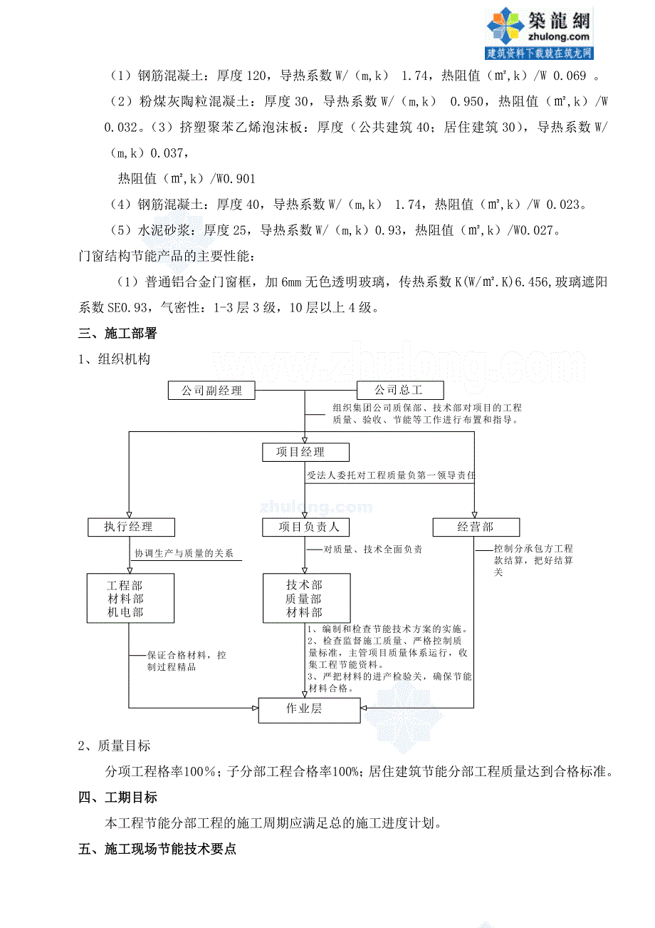 珠海市某商住楼建筑节能施工_第2页