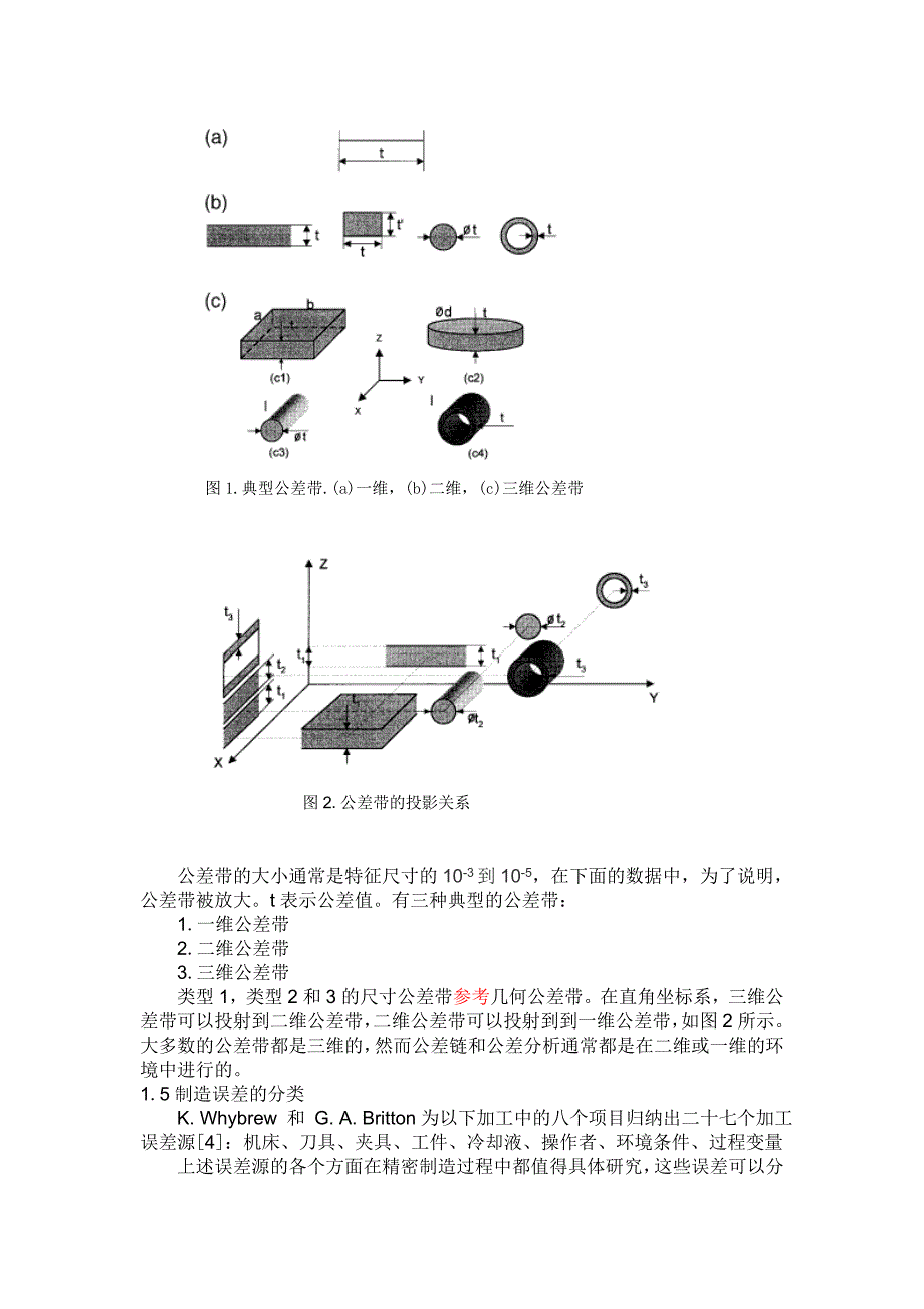 公差带分析基础上理论公差叠加分析12页_第2页