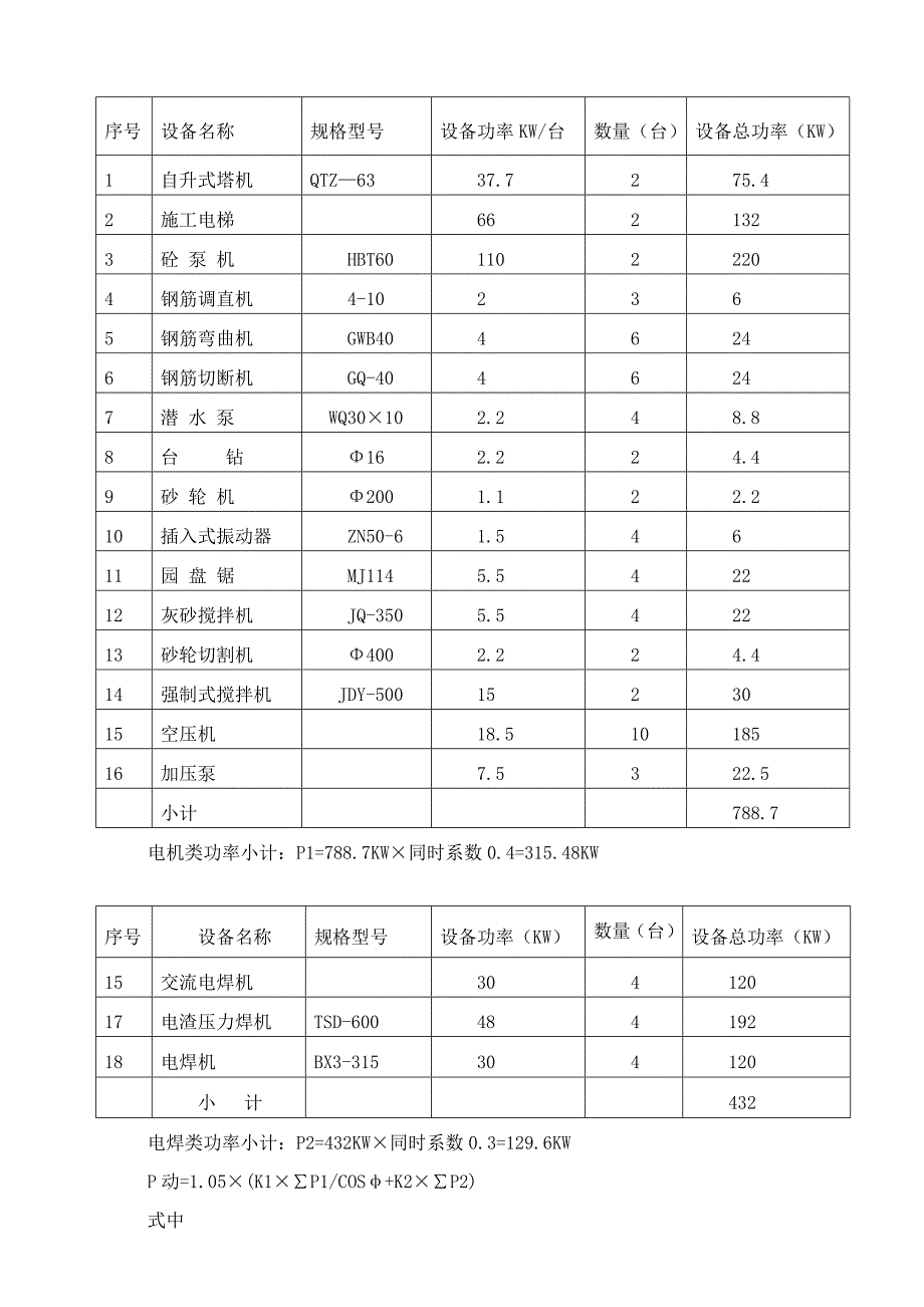 璧山临时用电方案_第2页