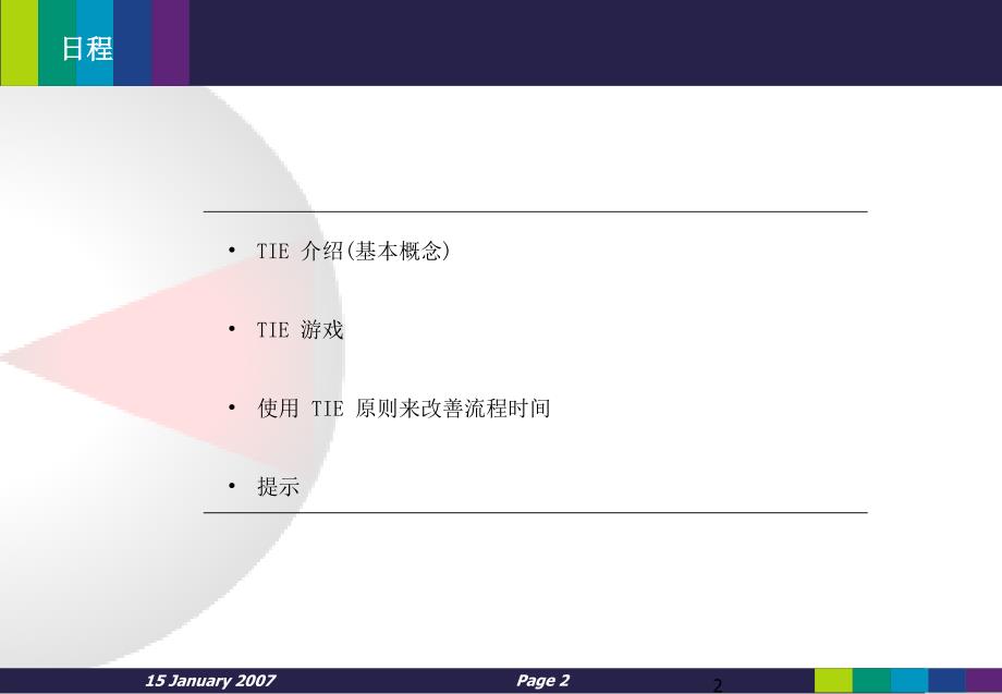 [精选]TIE培训管理课程_第2页