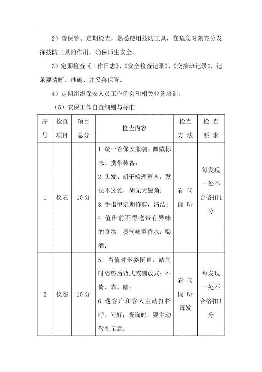 学校区域安保服务保障_第4页