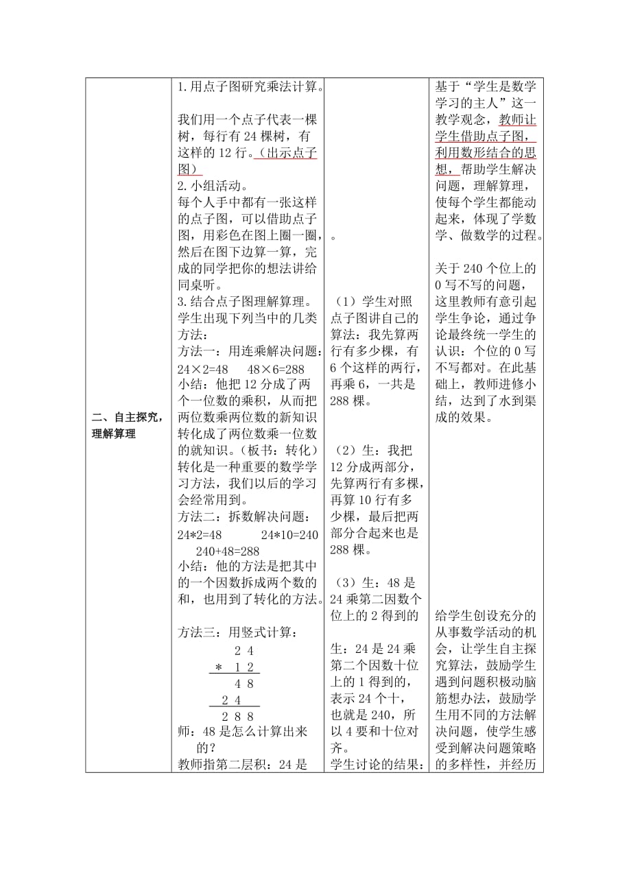 信息技术测评教学设计两位乘两位数-例17页_第3页