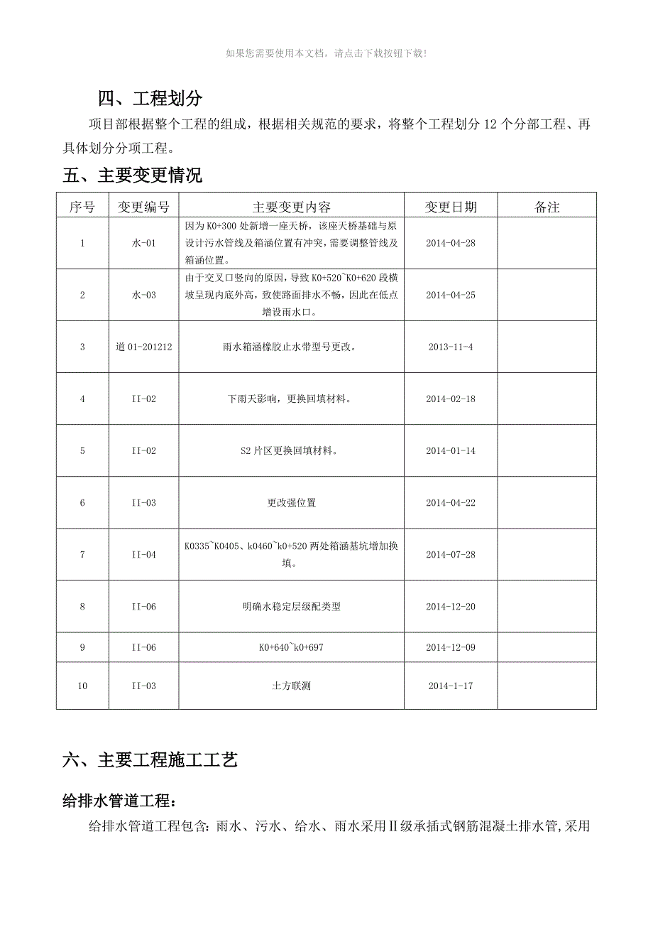 （推荐）市政工程施工总结_第4页