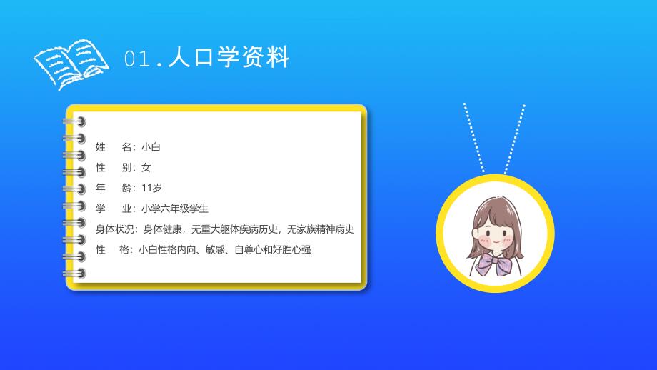 放开自我中小学生考试焦虑心理辅导培训讲座课件PPT模板_第4页