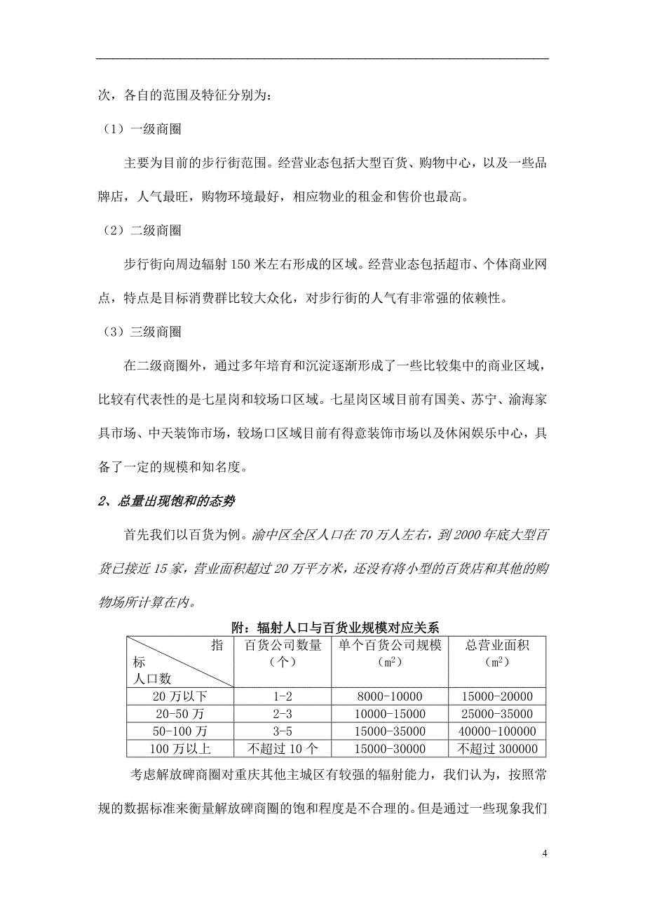 成都某商业地产营销策划46页_第4页