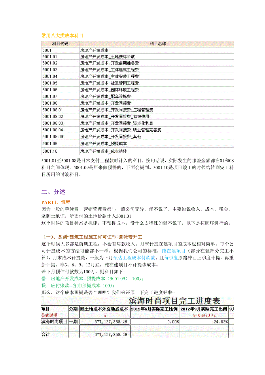 房地产企业会计处理(超全)_第2页