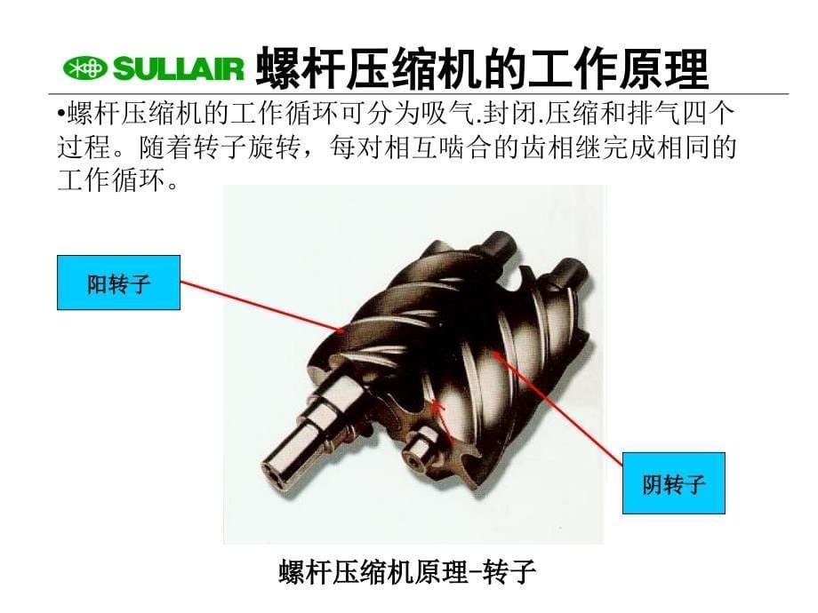 [精选]螺杆空气压缩机维护保养技术交流_第5页