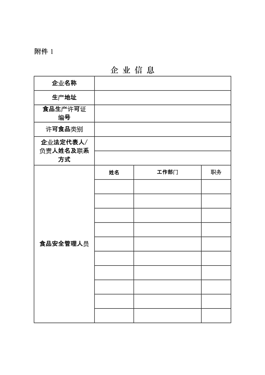 食品生产企业食品安全知识培训要求资料9页_第4页