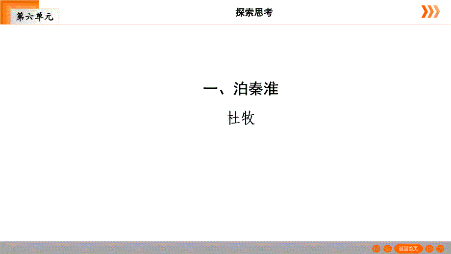 2020—2021学年部编版语文七年级下册第六单元《课外古诗词诵读》课件（共16张PPT）_第2页