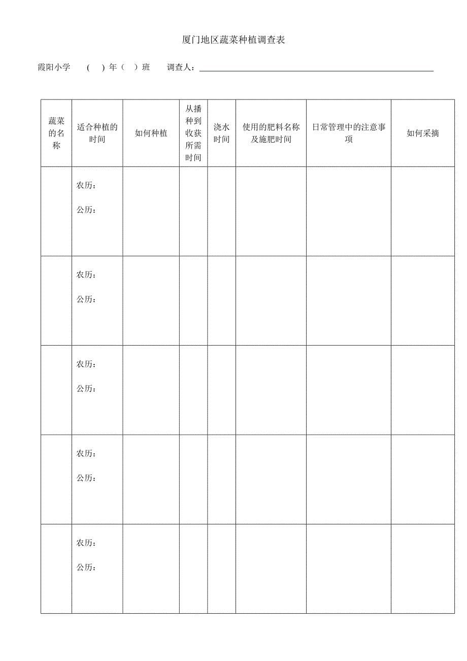 开心蔬菜园方案[1]11页_第5页