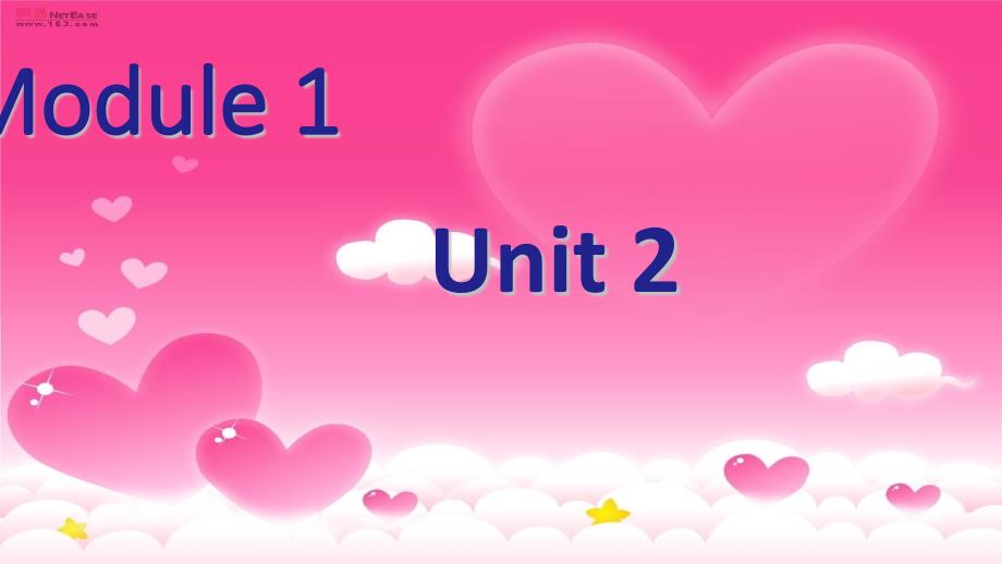 外研版（一起）一下Module 1《Unit 2 She’s a nurse》ppt课件2_第1页