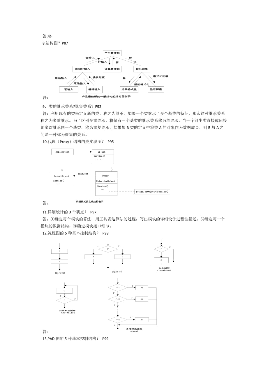 实用软件文档写作复习_第3页