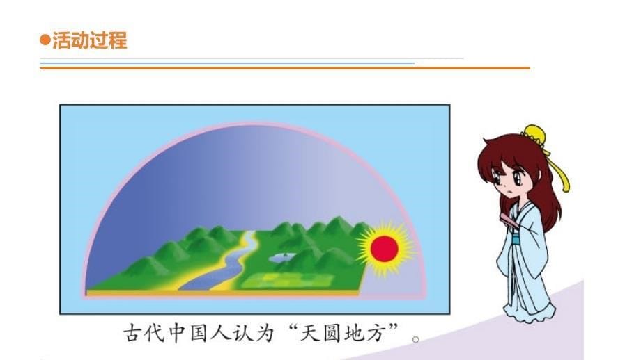 青岛版四年级科学下册8.《探索地球》教学课件_第5页