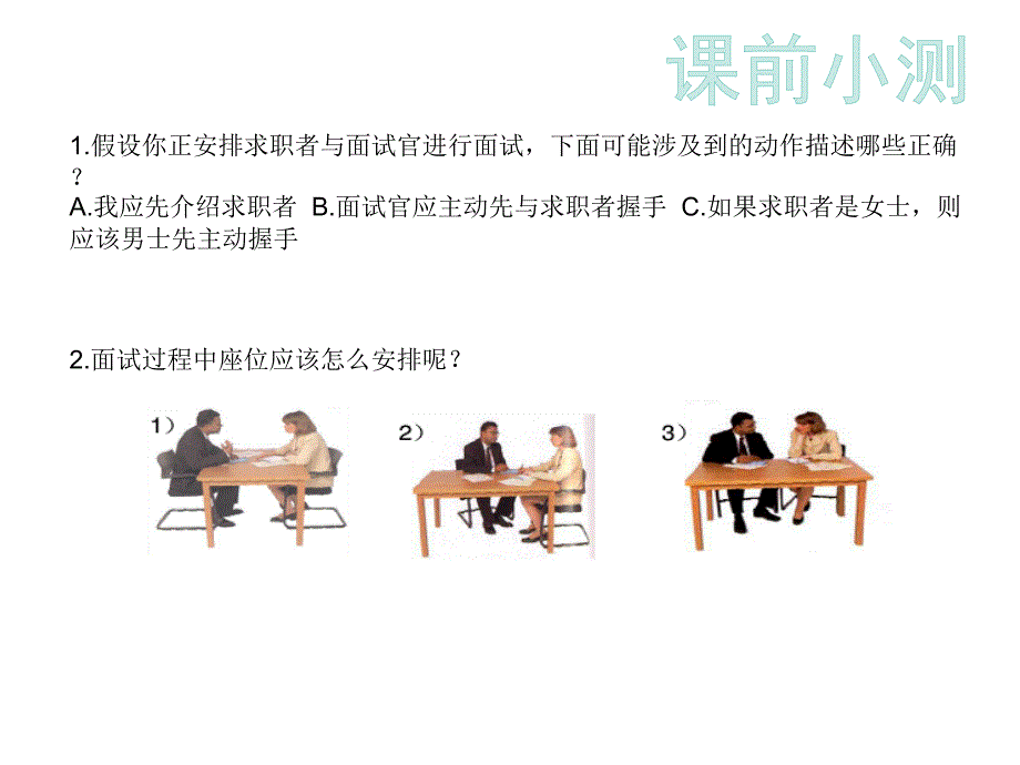 HR招聘礼仪培训课件(PPT 45页)_第2页