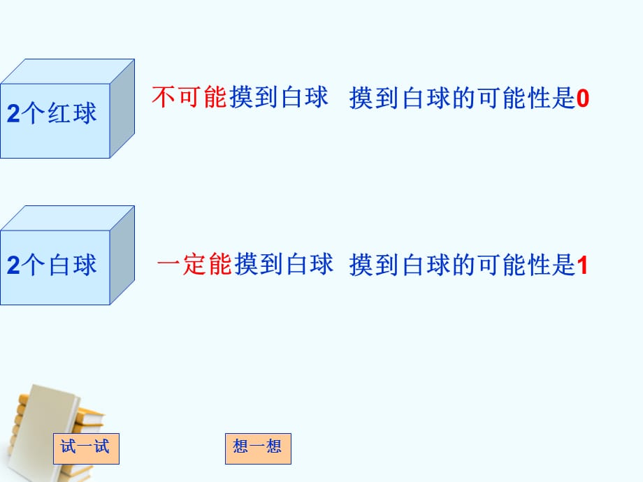 五年级数学上册摸球游戏1课件北师大版_第3页