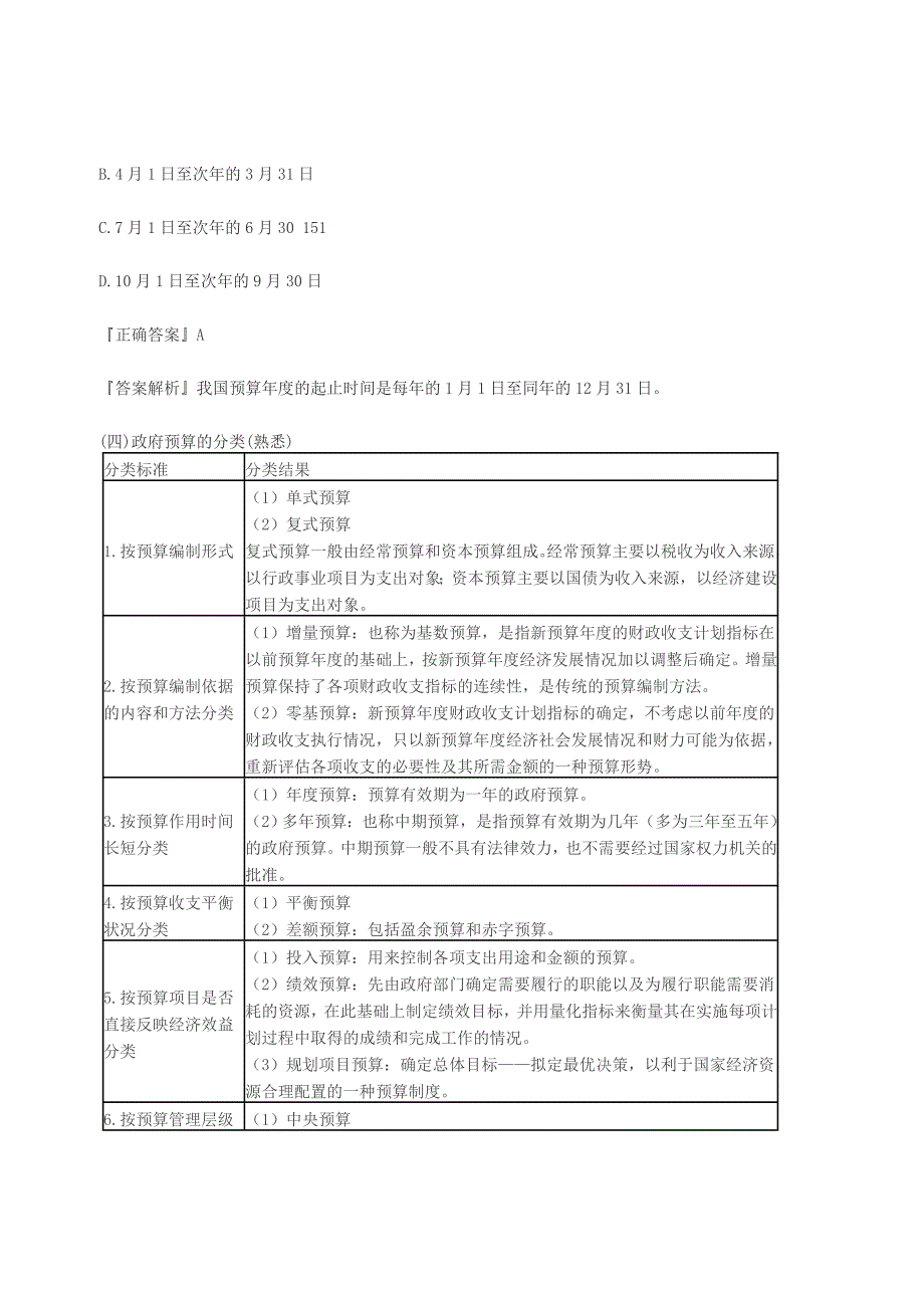 2014中级经济基础知识点及例题 第十三章_第4页