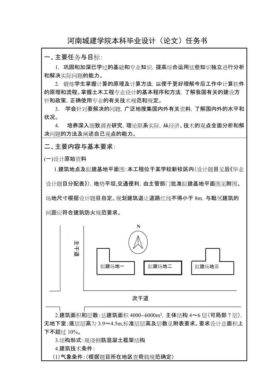 15届专升本毕业设计任务_第2页