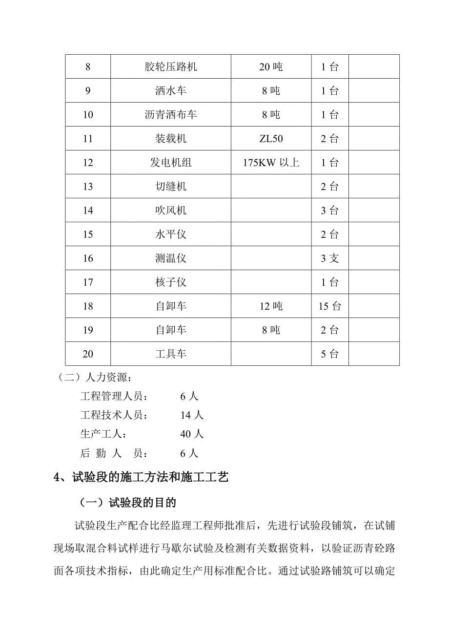 试验段施工组织设计_第5页