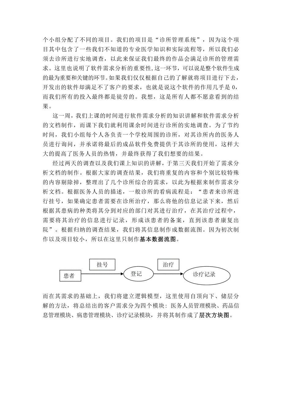 软件工程实习周记15页_第4页