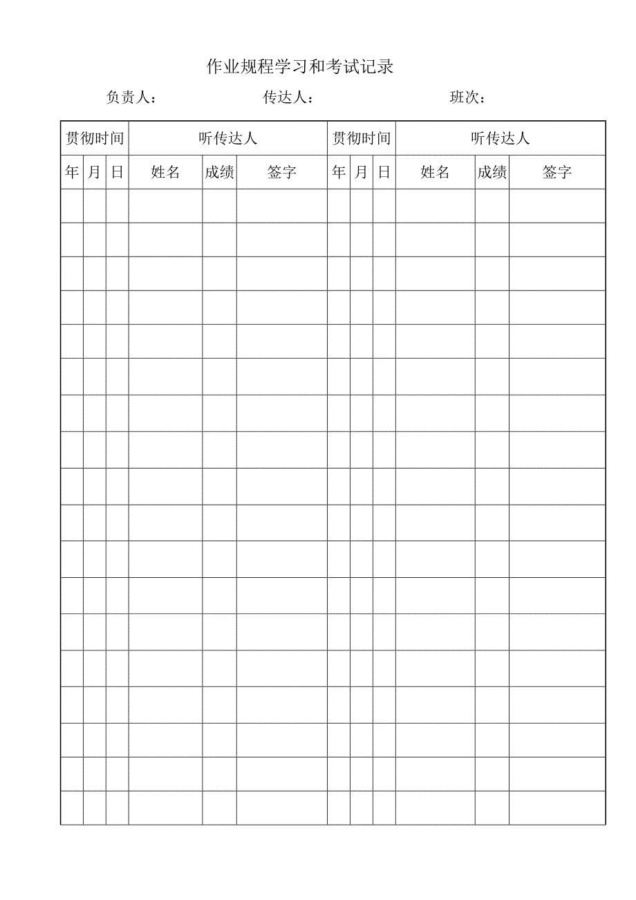 Z402运输巷掘进作业规程_第5页