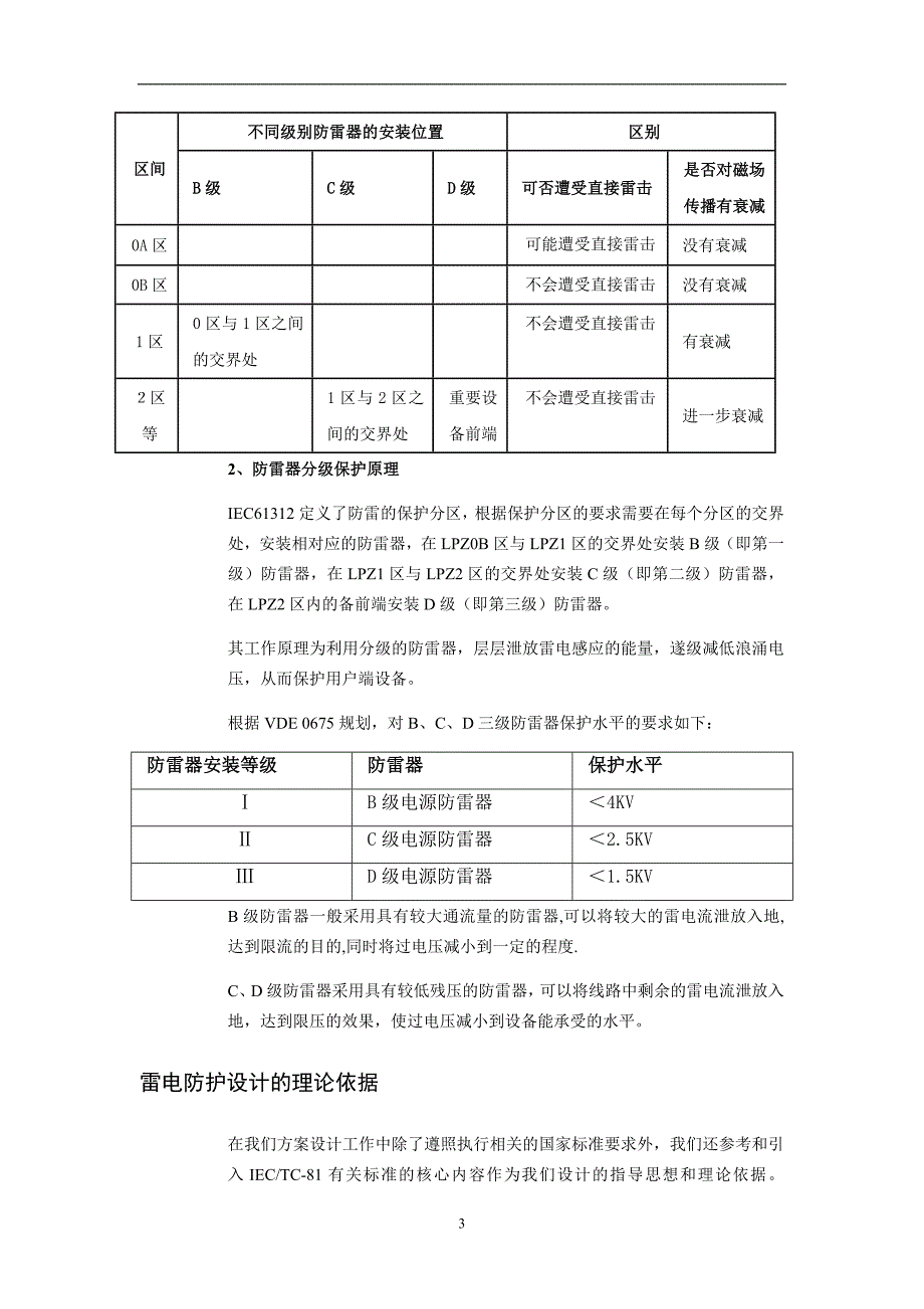 2021年整理防雷系统设计方案_第3页