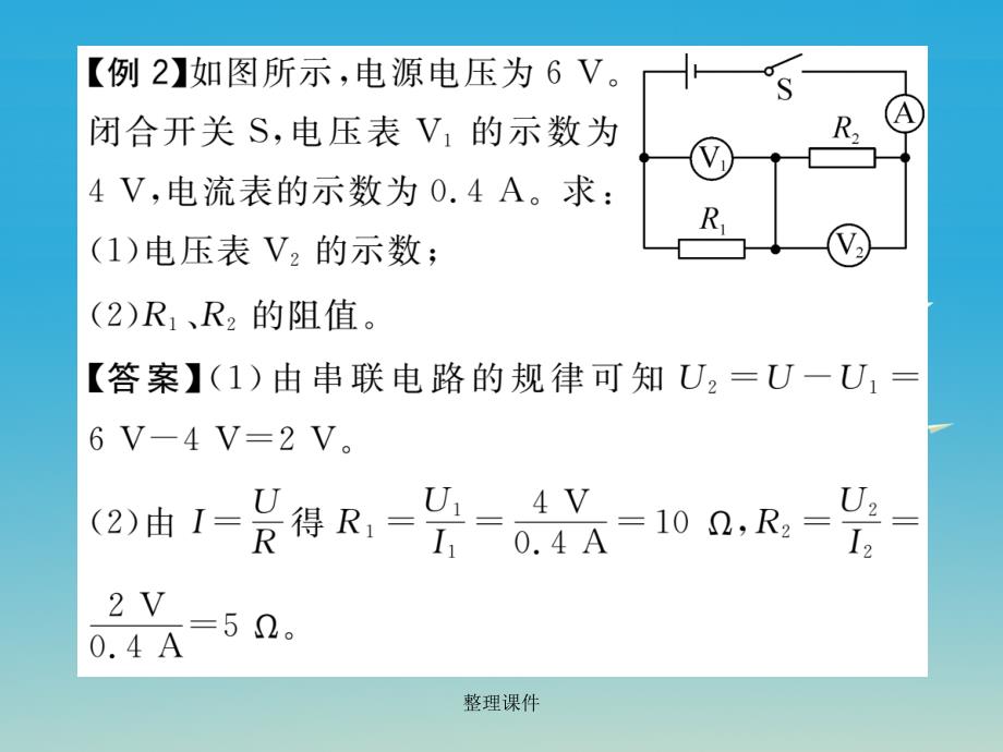 九年级物理下册 专题九 综合应用专题 教科版_第4页