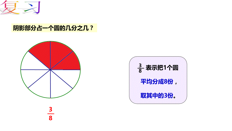 西师大版五年级数学下册四、分数加减法 第1课时 同分母分数加减法_第4页