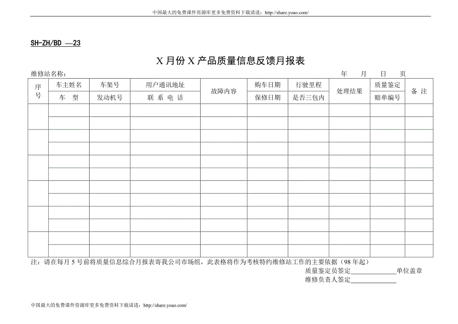 [精选]综合服务部表格20-41_第4页