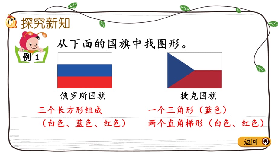 冀教版数学四年级下册课件：4.6 组合图形_第3页