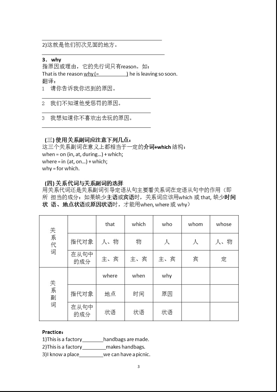 定语从句讲解（2021年整理）_第3页