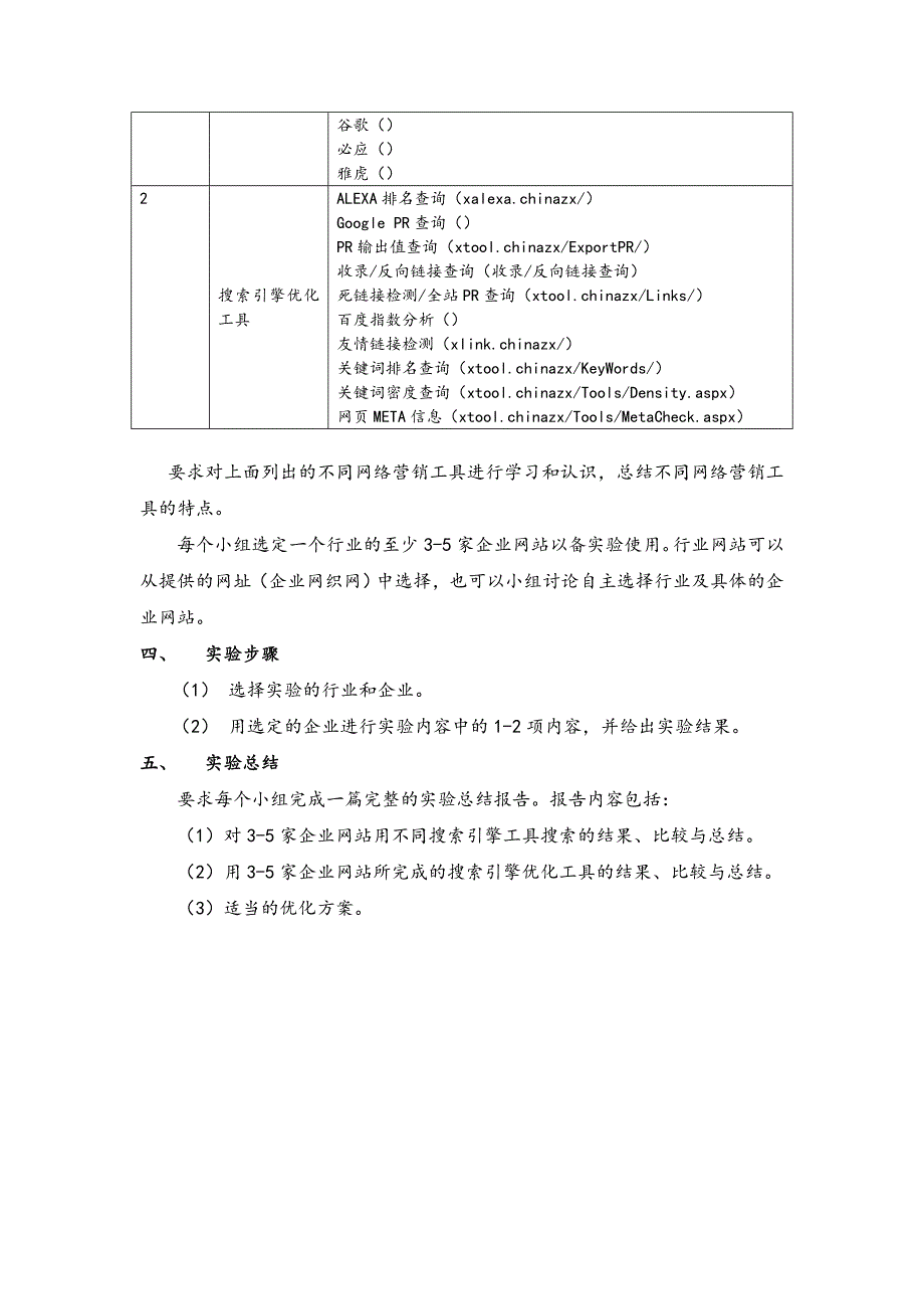 [精选]网络贸易与营销课程实验报告_第2页