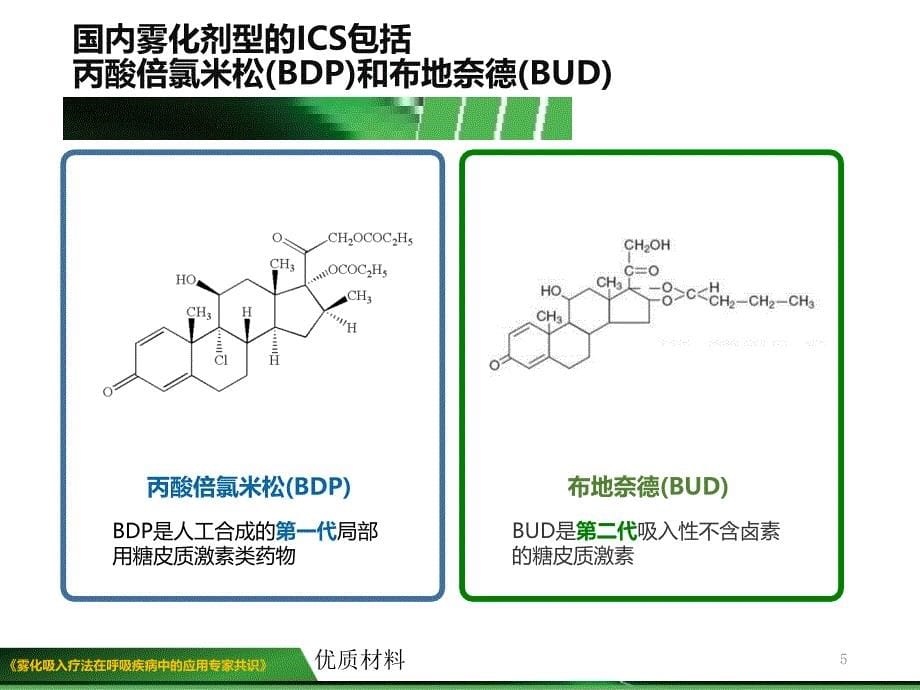 常用雾化吸入药物的药理介绍【优质借鉴】_第5页