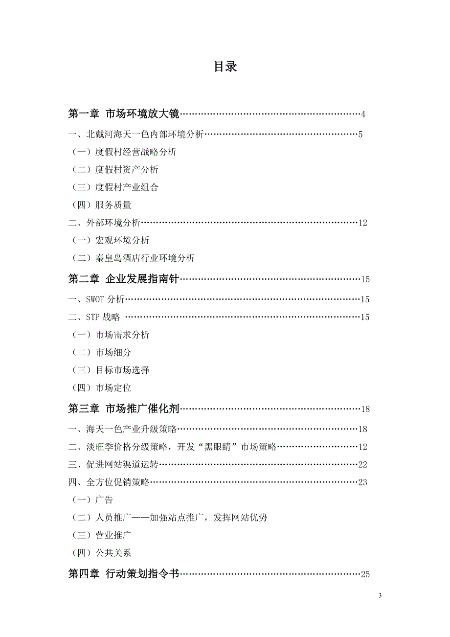 [精选]全国高校营销策划大赛营销策划案_第3页