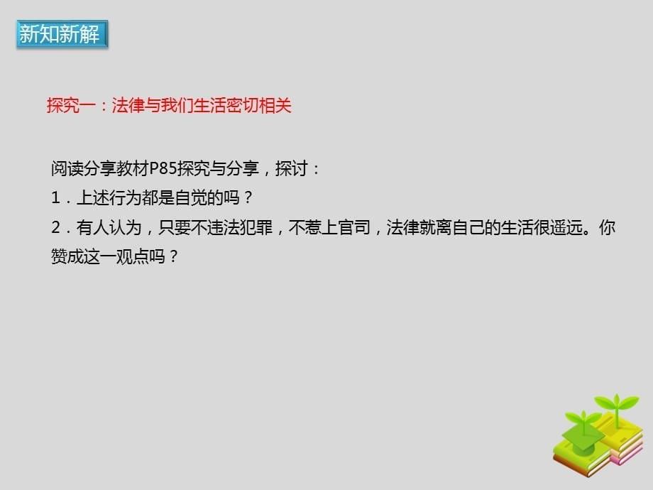 《4.9生活需要法律-法律保障生活》七年级道德与法治（下）教学课件_第5页