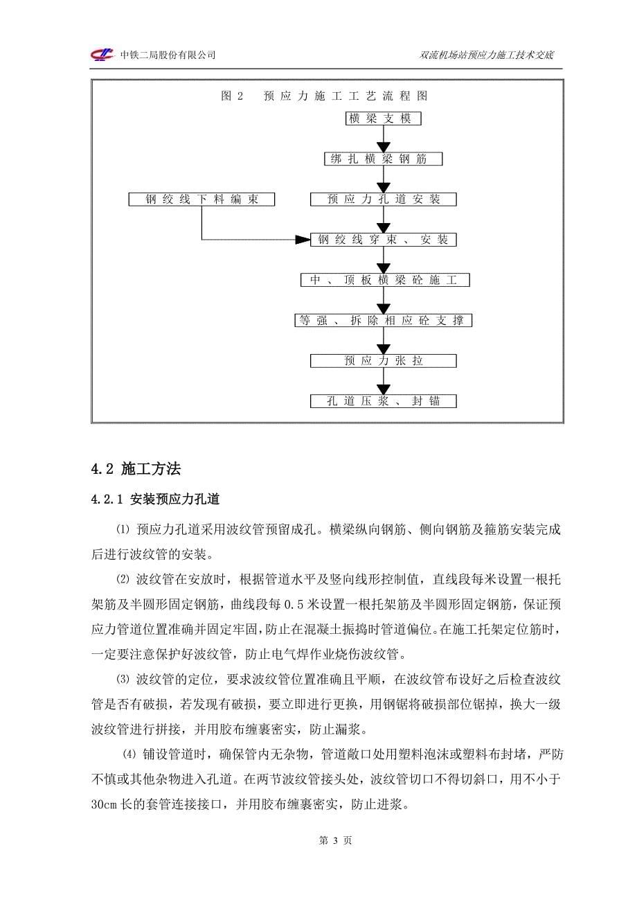 [精选]双流机场站预应力施工方案_第5页