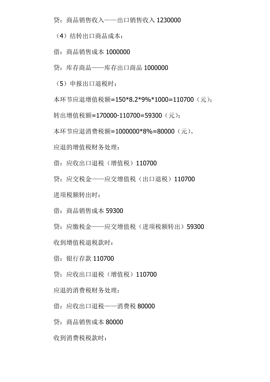 [精选]外贸业务会计实务处理doc41_第2页