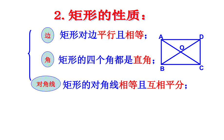 矩形的判定 公开课教学课件_第4页