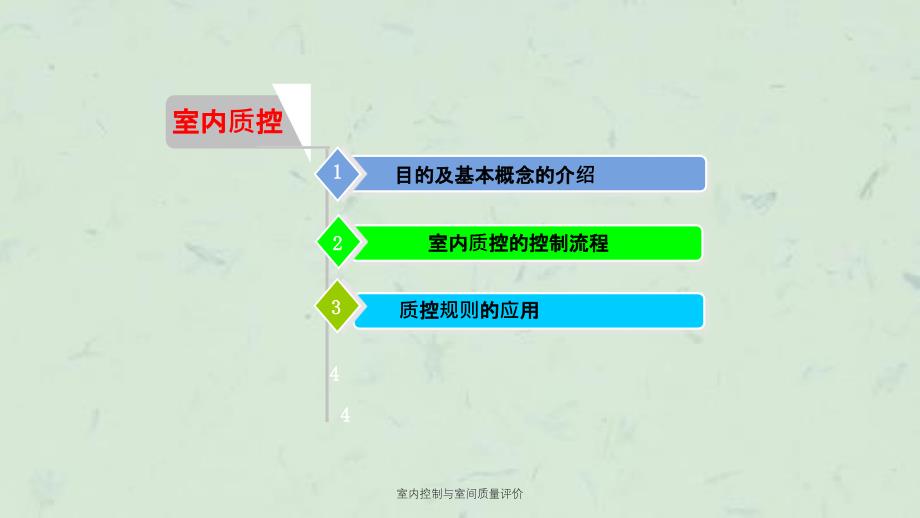 室内控制与室间质量评价课件_第2页