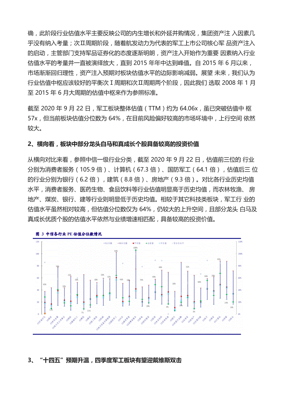 十四五军工行业发展深度报告_第4页