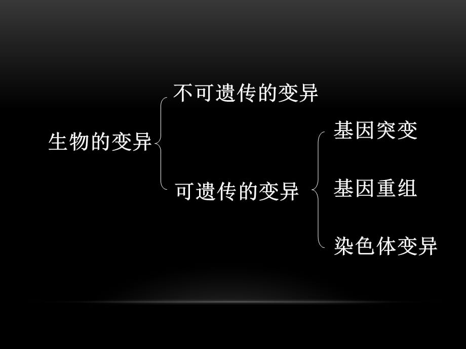 高一生物二5.2染色体变异课件_第1页