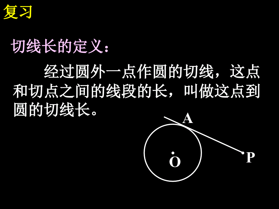 2014秋青岛版数学九上3.5《三角形的内切圆》ppt课件3_第2页