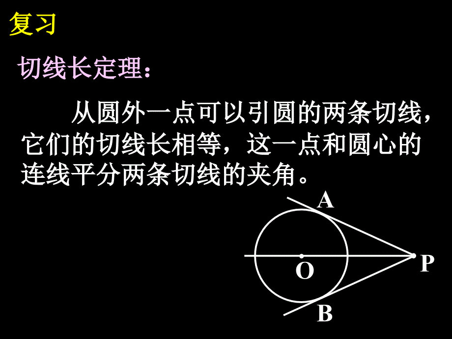 2014秋青岛版数学九上3.5《三角形的内切圆》ppt课件3_第3页