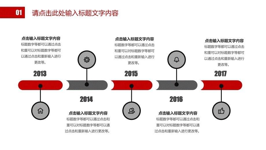 中考高考誓师大会年底工作总结年初工作计划PPT模板_第5页