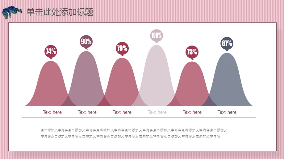 紫色文艺小清新手绘物语PPT模板_第5页