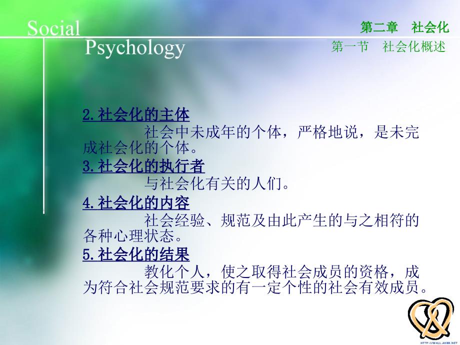 社会心理学课件：02社会化_第3页